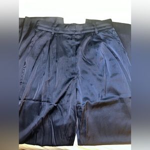 Abercrombie and Fitch Satin Pants